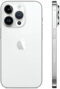 Apple iPhone 14 Pro, 1 ТБ, серебристый, nano SIM